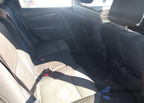 2020 Nissan Rogue S Fwd из США, поврежденный, VIN JN8AT2MT9LW011046